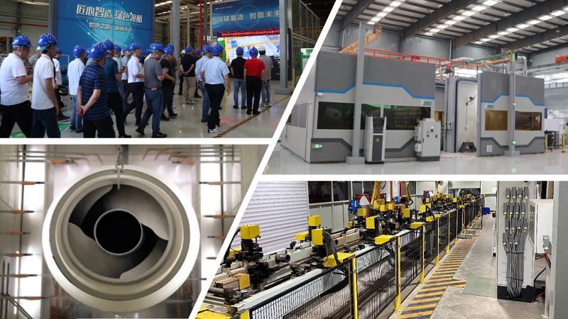 中集集團(tuán)2023年HSE現(xiàn)場(chǎng)專(zhuān)題交流研討會(huì)在洛陽(yáng)順利召開(kāi)