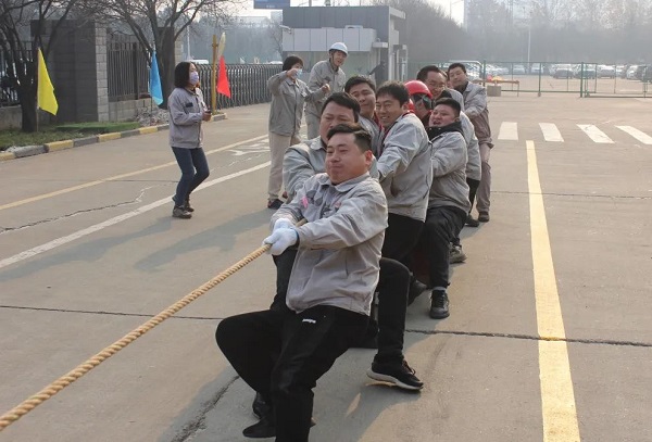 【公司新聞】活力四射，趣味十足！這場(chǎng)運(yùn)動(dòng)會(huì)可太“high”啦！