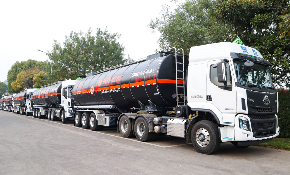 13臺凌宇“黑甲戰(zhàn)士”威武出征西北地區(qū)！