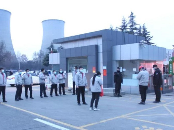 復(fù)工，踔厲奮發(fā)開新篇！