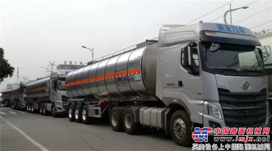 治理超載越來越嚴(yán)，半掛車能一統(tǒng)天下嗎？