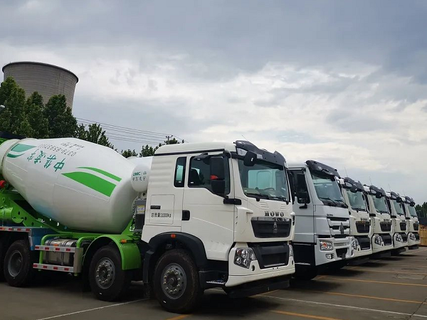 攪拌車市場變幻莫測，中集凌宇如何搶占先機(jī)？