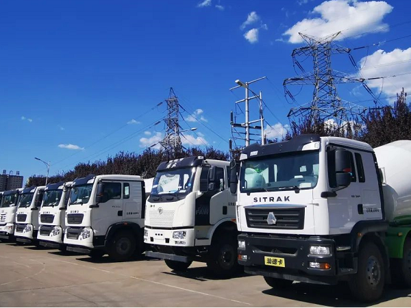 8月銷量又創(chuàng)新高，重卡市場破百萬！