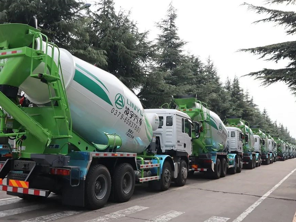 再發(fā)車！老客戶一次性訂購20臺 這款明星組合到底有何特別？