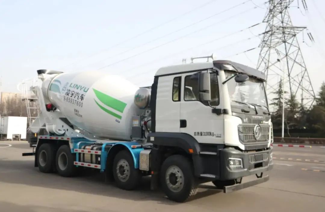 【2021產(chǎn)品】陜汽M3000S攪拌車，實力上位！