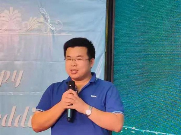 中集凌宇三款國六 “掙錢利器” 閃耀山東濟寧！