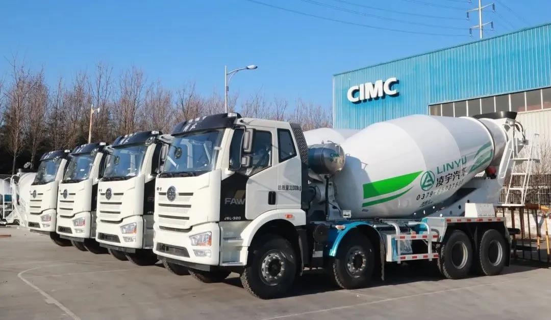 【重卡新聞】12月重卡銷售量出爐！2021年度行業(yè)排位賽“塵埃落定”