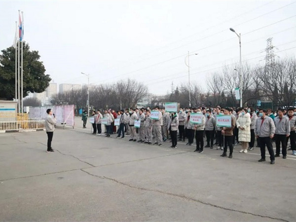 “凌”跑新程，“宇”君同樂！這場趣味運(yùn)動會，超嗨！