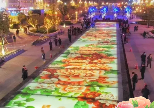 【寵粉互動】牡丹花動洛陽城，互動好禮送不停！