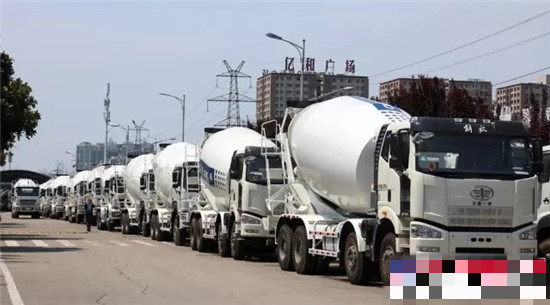 6月重卡創(chuàng)歷史新高，上半年重卡成績大盤點