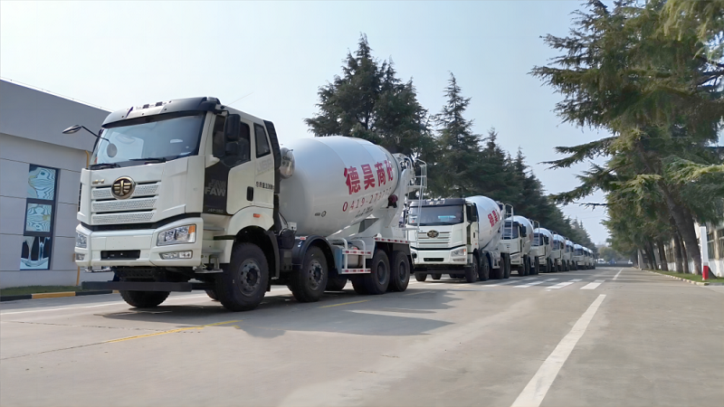 【發(fā)車新聞】萬物復(fù)蘇春風(fēng)暖，凌宇發(fā)車正當(dāng)時！