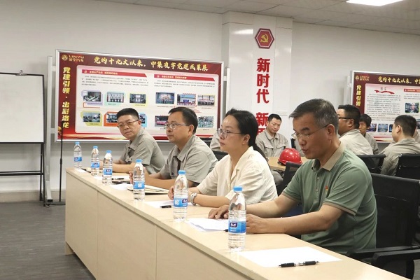 【公司新聞】校企聯(lián)合，共筑人才育成體系——2024中集凌宇新型學(xué)徒制高級(jí)電工班開(kāi)班儀式舉行