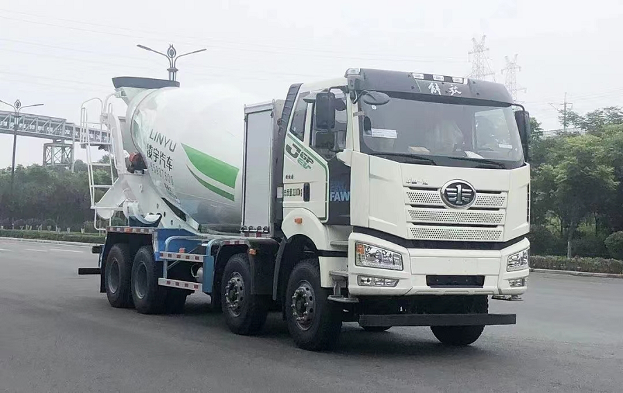 實(shí)至名歸！凌宇新能源攪拌車榮獲“2022年度中國(guó)工程機(jī)械明星產(chǎn)品”！