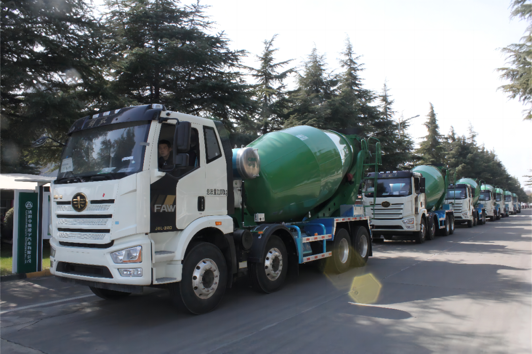 【重卡新聞】里程碑意義！2月重卡銷量終結(jié)“21個(gè)月連降”