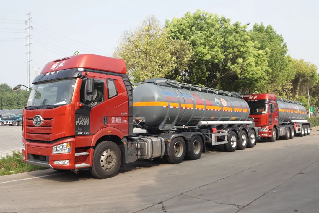 【重卡新聞】8月重卡銷量新鮮出爐！各家車企廝殺激烈