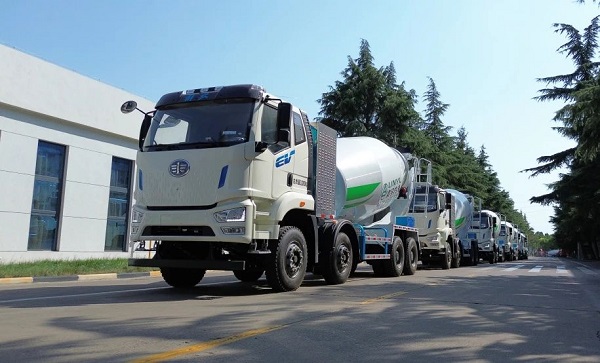 【重卡新聞】6月重卡銷7.4萬輛！政策和出口或成為“勝負(fù)手”