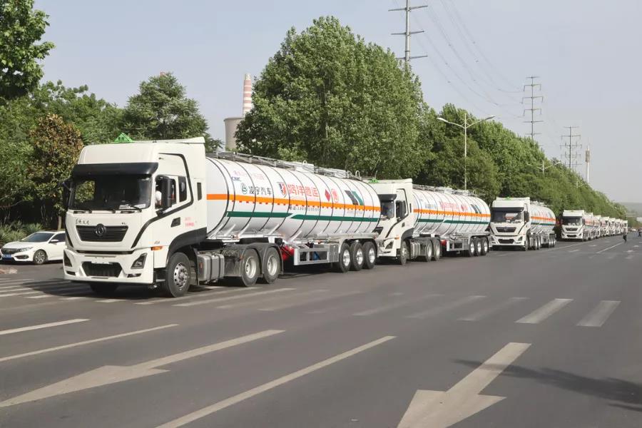 【重卡新聞】一月重卡銷7.8萬輛下降57%，創(chuàng)六年來新低