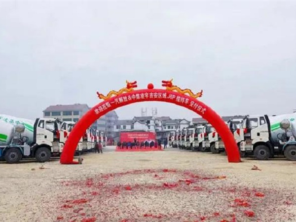 坐上時(shí)間穿梭機(jī)，回顧中集凌宇2021年度十大交車(chē)新聞