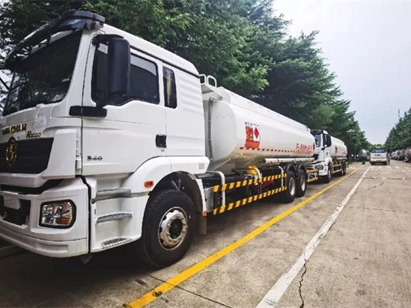 海外發(fā)車！中集凌宇實力交付，“量身定制”贏得市場贊譽！