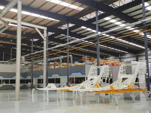 天啟二期正式亮相！中集凌宇智造加速跑