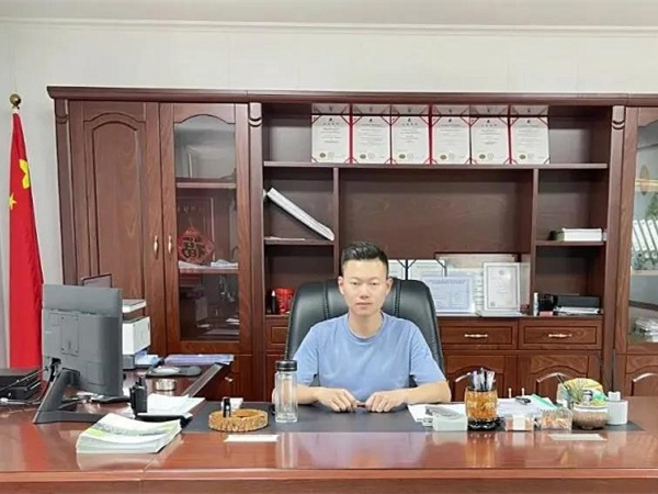 凌宇賦能 筑夢起航 | 26歲大學生創(chuàng)辦產(chǎn)值億元企業(yè)