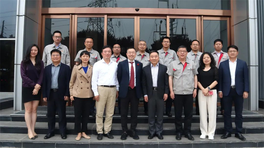 中集車輛集團(tuán)CEO兼總裁李貴平蒞臨中集凌宇傳遞哪些信號？