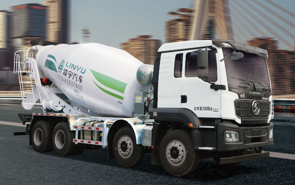 金磚會(huì)議剛過，廈門凌宇攪拌車迎來新發(fā)展