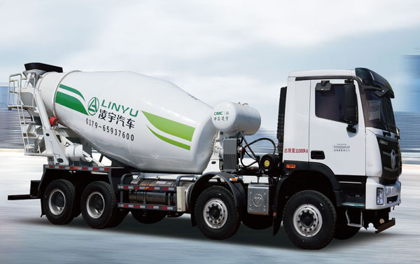 批量交付30臺(tái)，凌宇罐車惹人愛